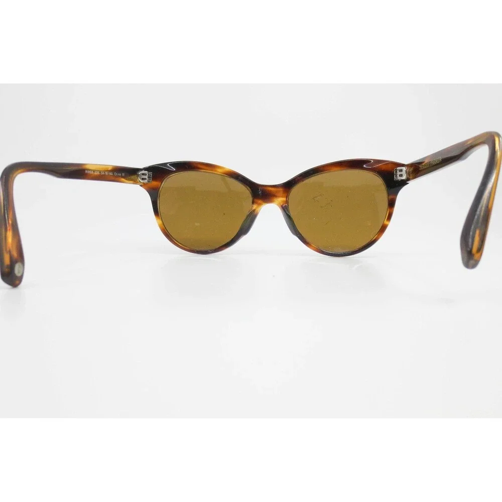Warby Parker Piper 236 Tortoise Cat Eye Sunglasses 54-18-140 Brown Lenses